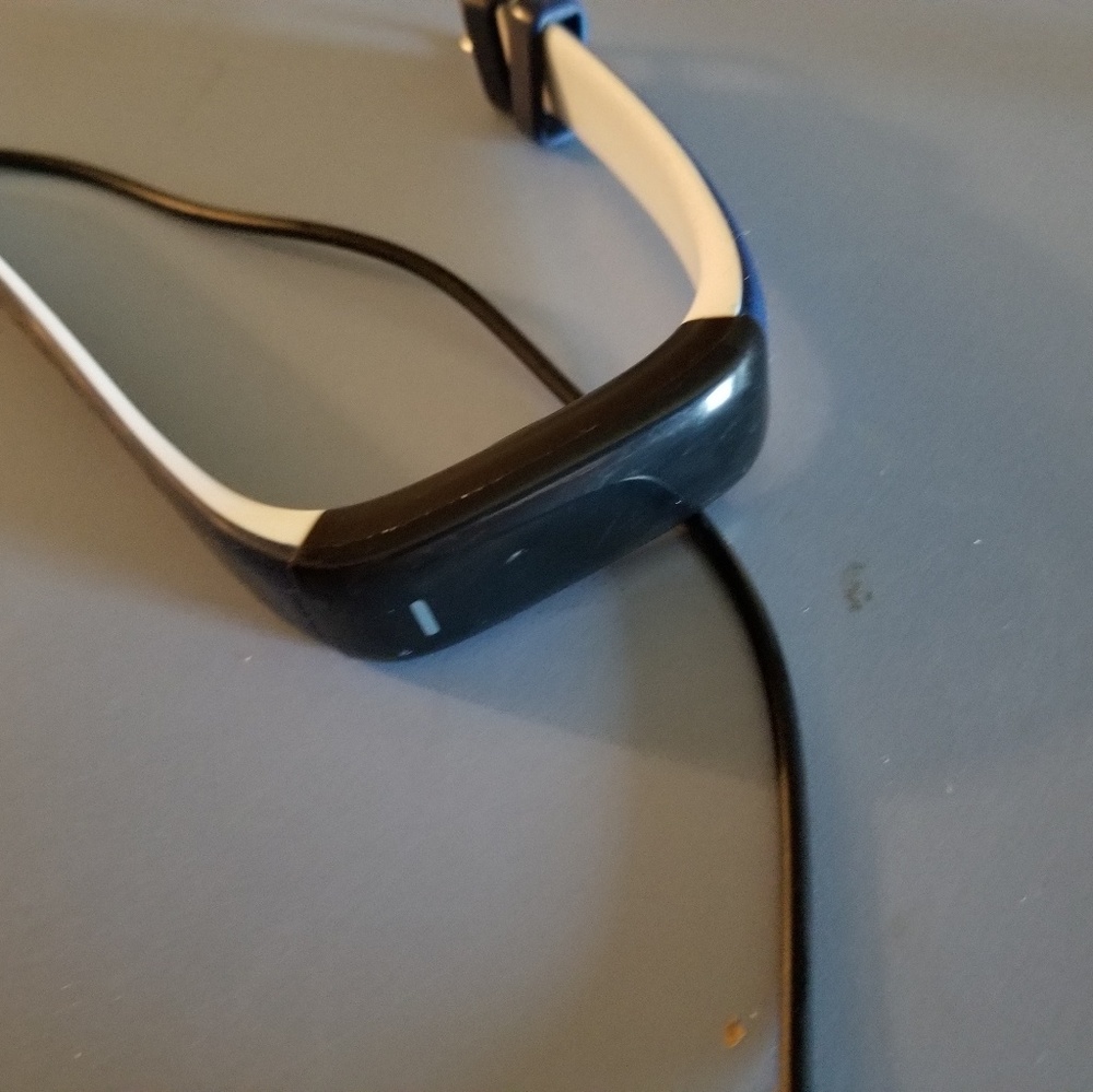 Fitness tracker